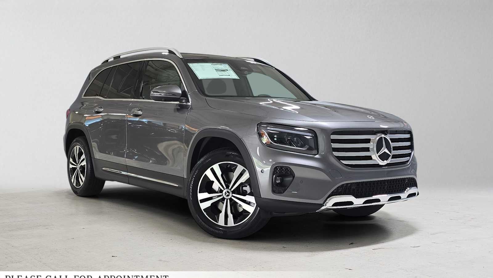 2026 Mercedes-Benz GLB 250 4MATIC® SUV