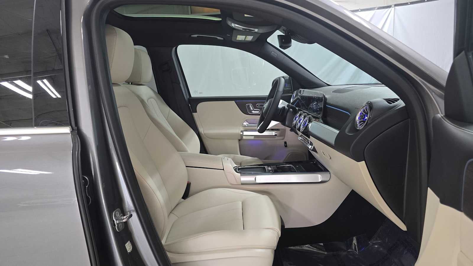 2026 Mercedes-Benz GLB 250 4MATIC® SUV