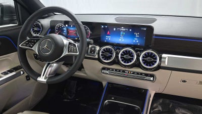 2026 Mercedes-Benz GLB 250 4MATIC® SUV