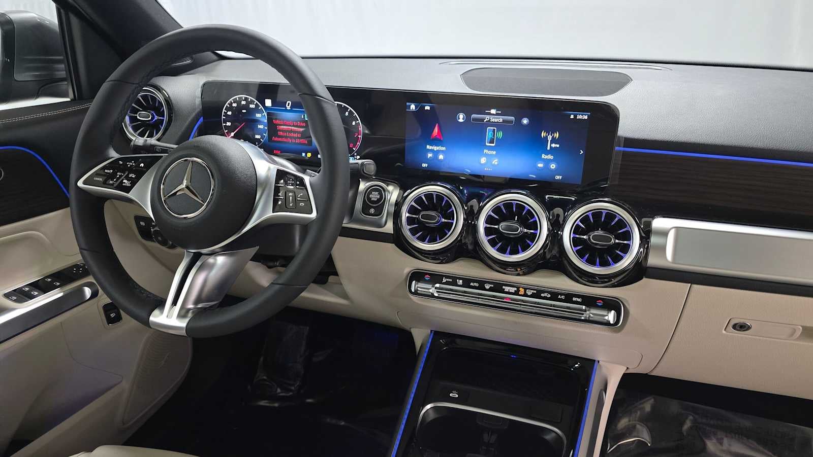 2026 Mercedes-Benz GLB 250 4MATIC® SUV