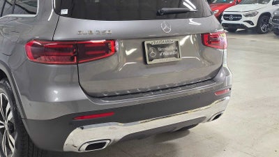 2026 Mercedes-Benz GLB 250 4MATIC® SUV