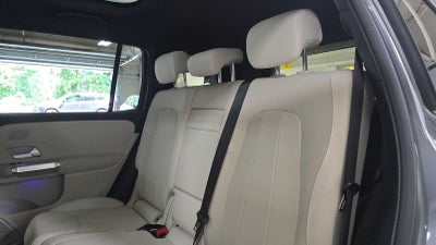 2026 Mercedes-Benz GLB 250 4MATIC® SUV