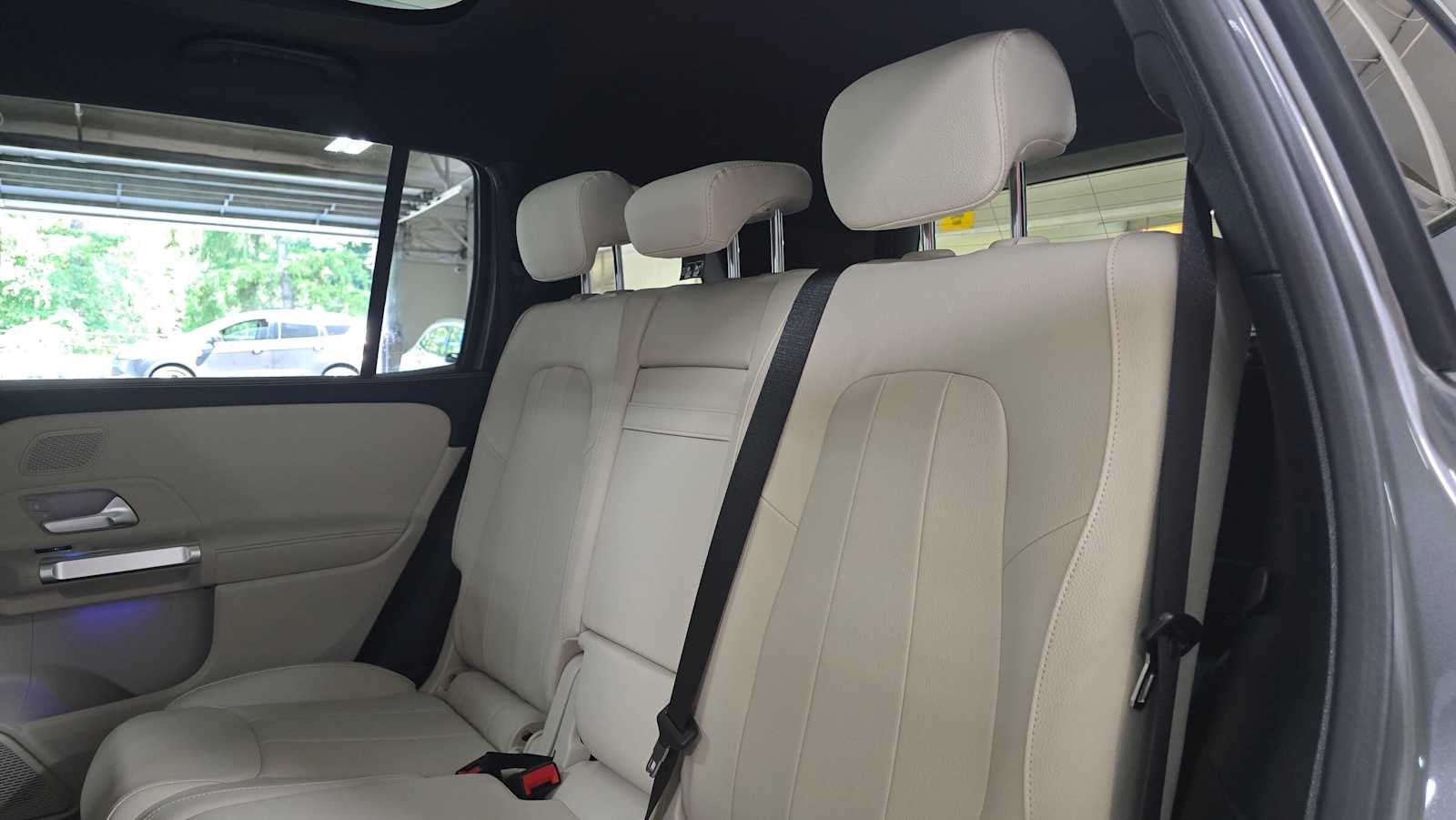 2026 Mercedes-Benz GLB 250 4MATIC® SUV