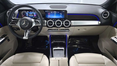 2026 Mercedes-Benz GLB 250 4MATIC® SUV