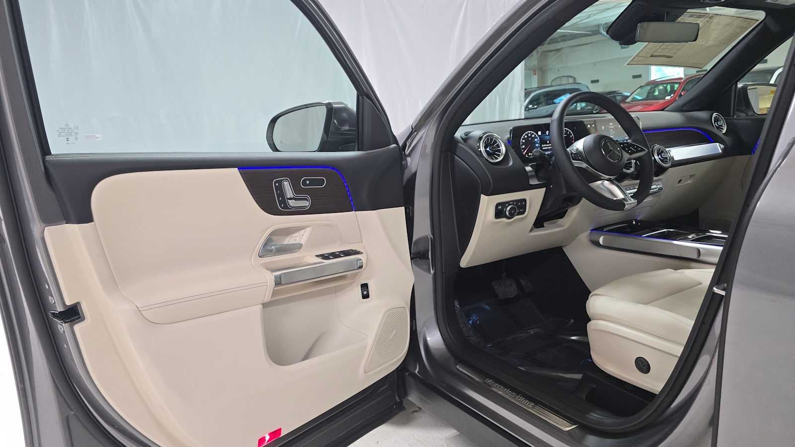 2026 Mercedes-Benz GLB 250 4MATIC® SUV