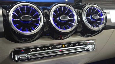 2026 Mercedes-Benz GLB 250 4MATIC® SUV