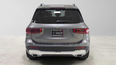2026 Mercedes-Benz GLB 250 4MATIC® SUV