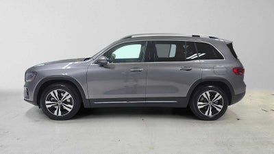 2026 Mercedes-Benz GLB 250 4MATIC® SUV