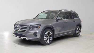 2026 Mercedes-Benz GLB 250 4MATIC® SUV