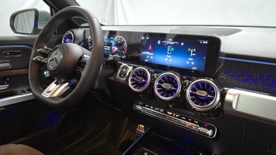 2026 Mercedes-Benz AMG® GLB 35 4MATIC® SUV