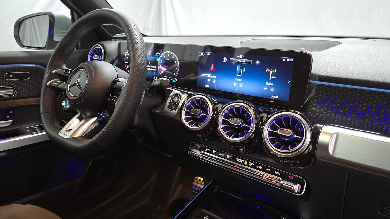 2026 Mercedes-Benz AMG® GLB 35 4MATIC® SUV