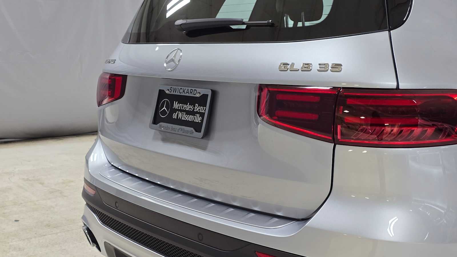 2026 Mercedes-Benz AMG® GLB 35 4MATIC® SUV