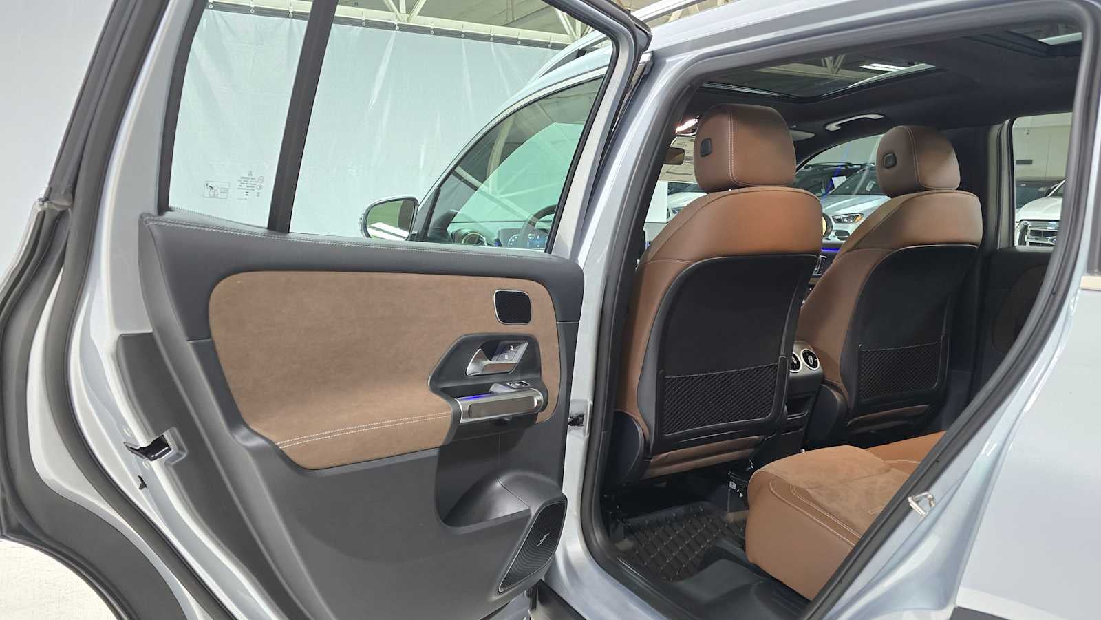 2026 Mercedes-Benz AMG® GLB 35 4MATIC® SUV