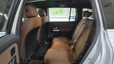 2026 Mercedes-Benz AMG® GLB 35 4MATIC® SUV