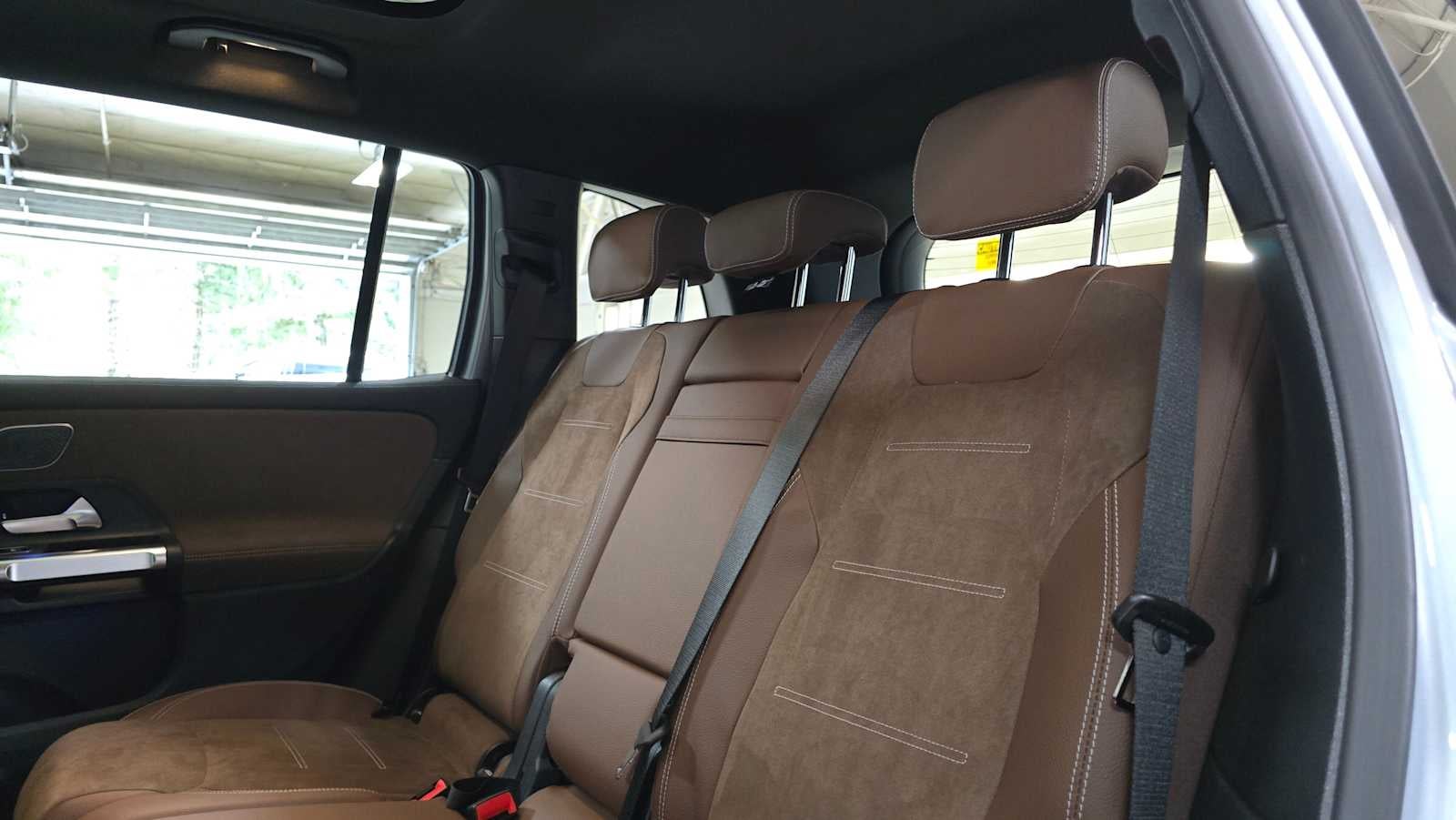 2026 Mercedes-Benz AMG® GLB 35 4MATIC® SUV