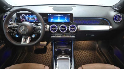 2026 Mercedes-Benz AMG® GLB 35 4MATIC® SUV