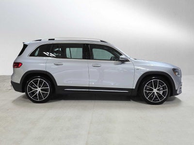 2026 Mercedes-Benz AMG® GLB 35 4MATIC® SUV