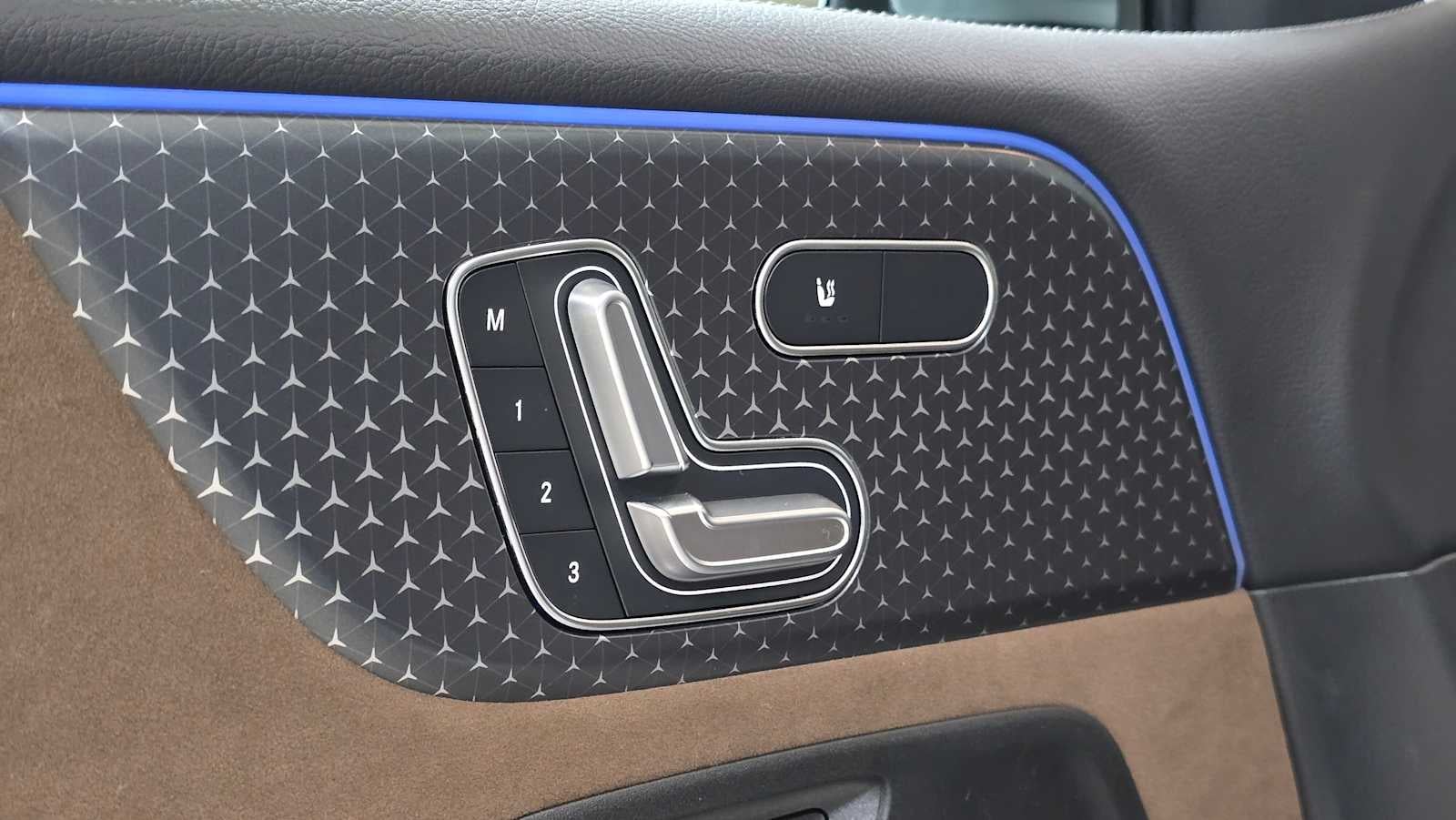 2026 Mercedes-Benz AMG® GLB 35 4MATIC® SUV