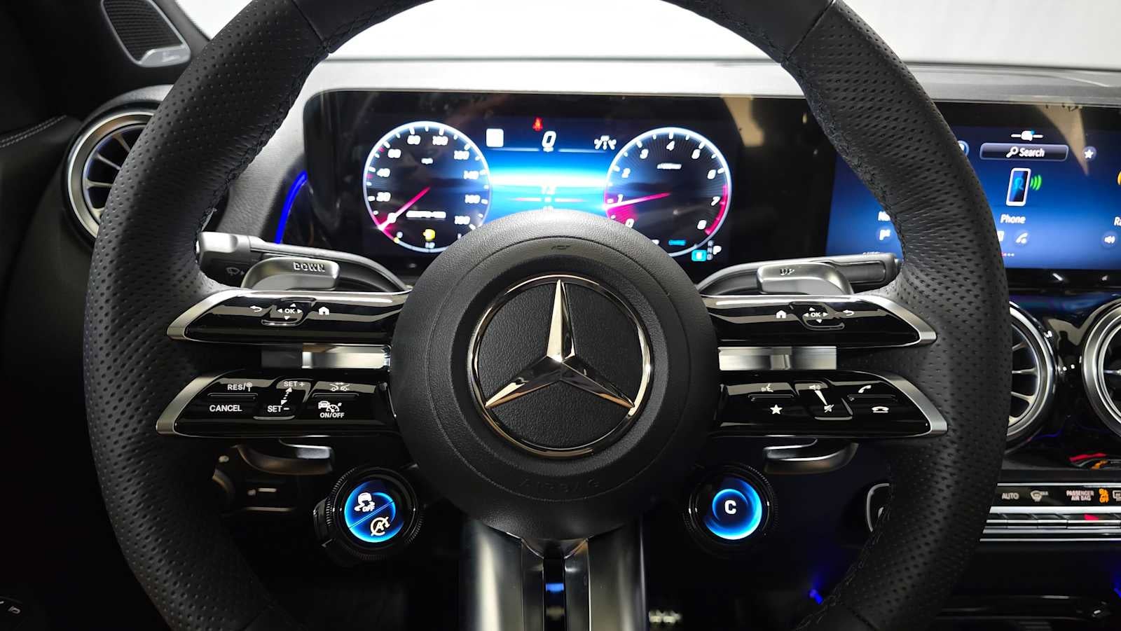 2026 Mercedes-Benz AMG® GLB 35 4MATIC® SUV