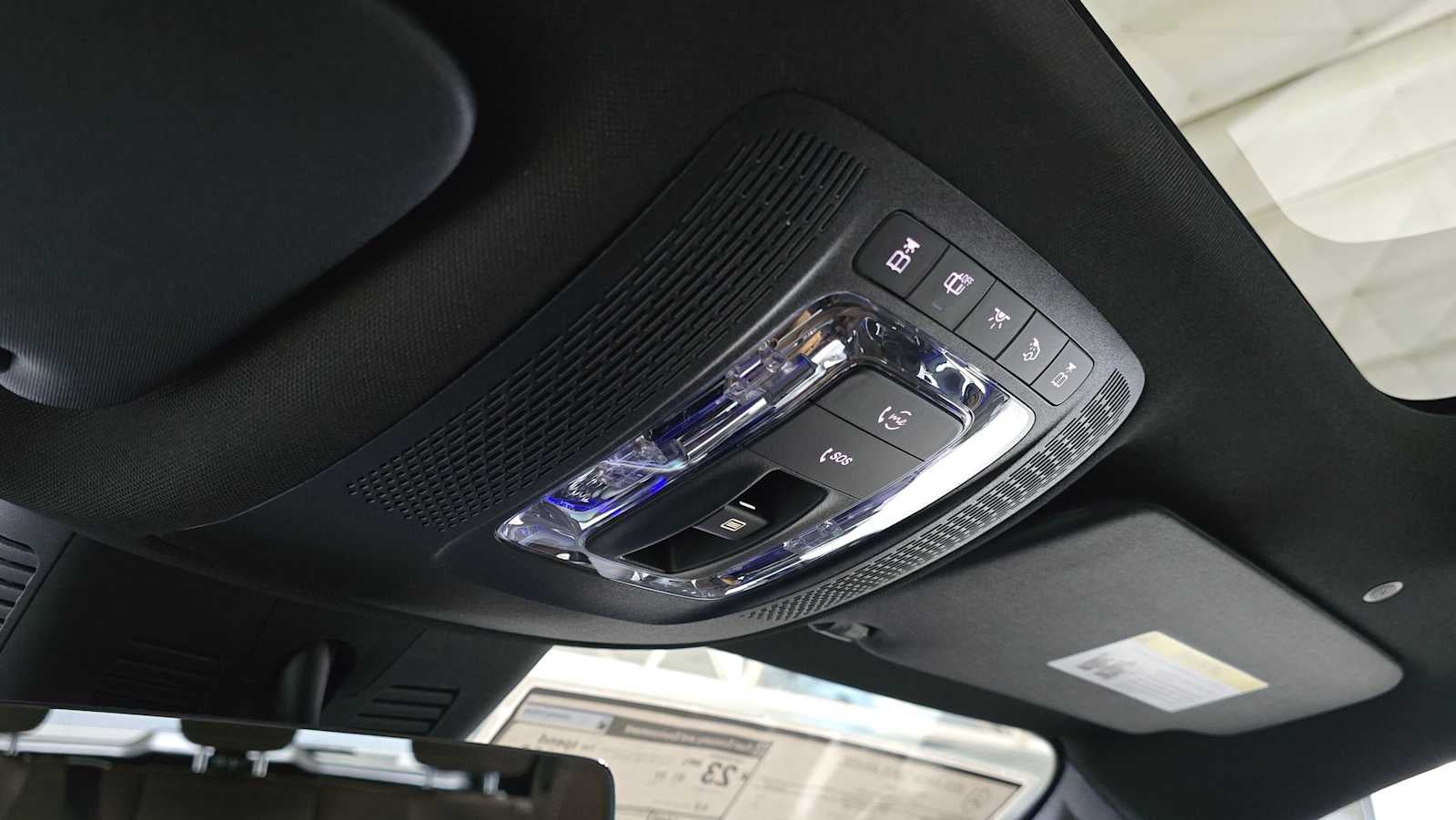 2026 Mercedes-Benz AMG® GLB 35 4MATIC® SUV