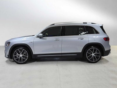 2026 Mercedes-Benz AMG® GLB 35 4MATIC® SUV