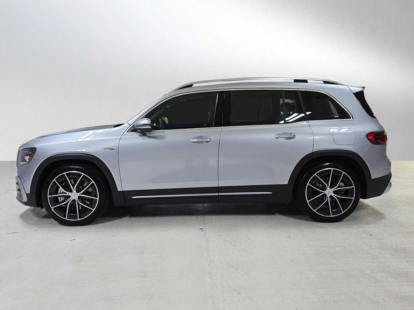 2026 Mercedes-Benz AMG® GLB 35 4MATIC® SUV