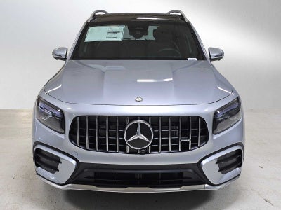 2026 Mercedes-Benz AMG® GLB 35 4MATIC® SUV