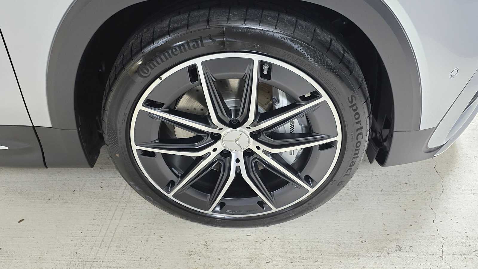 2026 Mercedes-Benz AMG® GLB 35 4MATIC® SUV