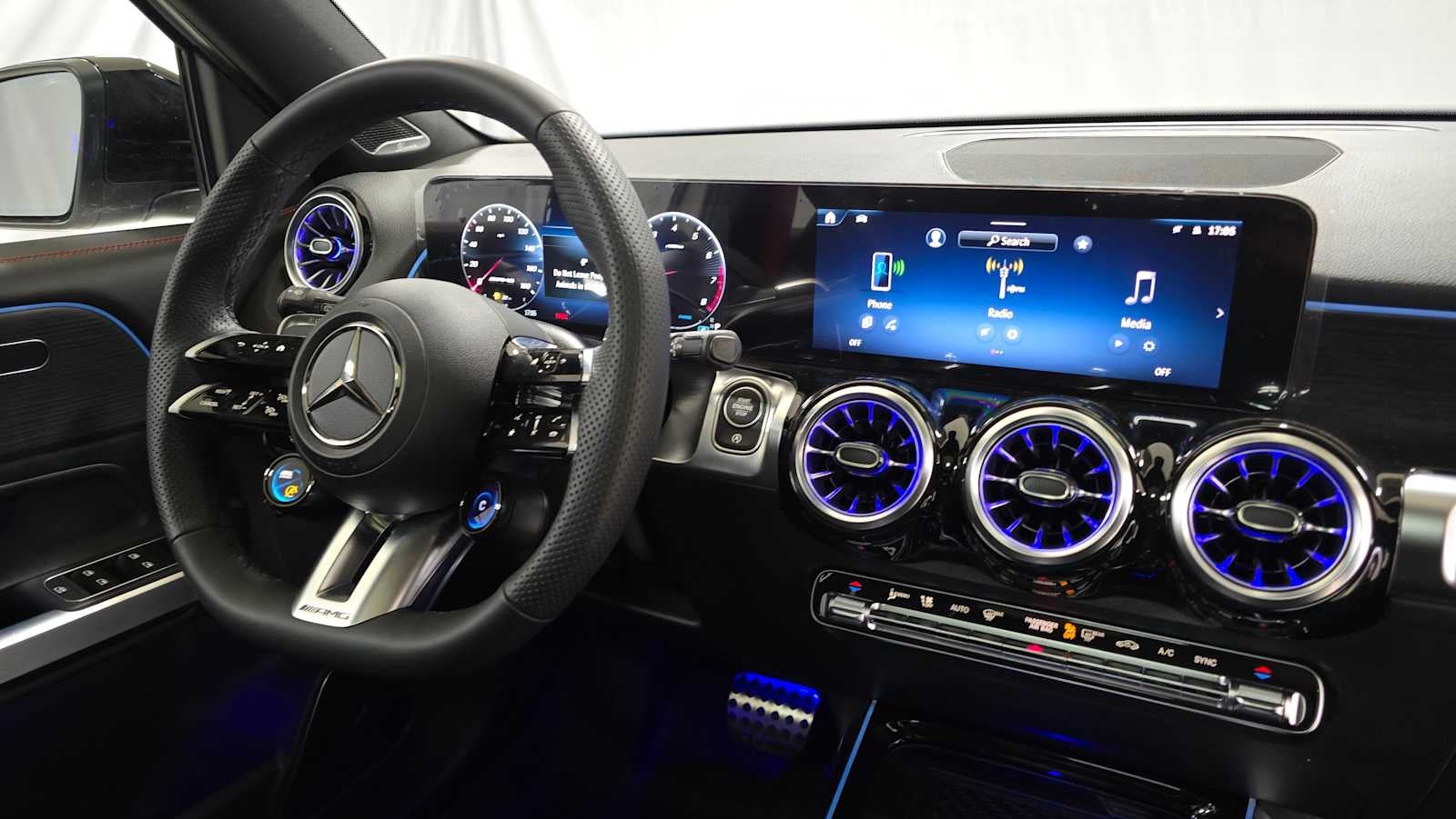 2026 Mercedes-Benz AMG® GLB 35 4MATIC® SUV