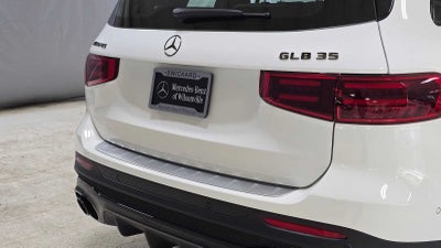 2026 Mercedes-Benz AMG® GLB 35 4MATIC® SUV