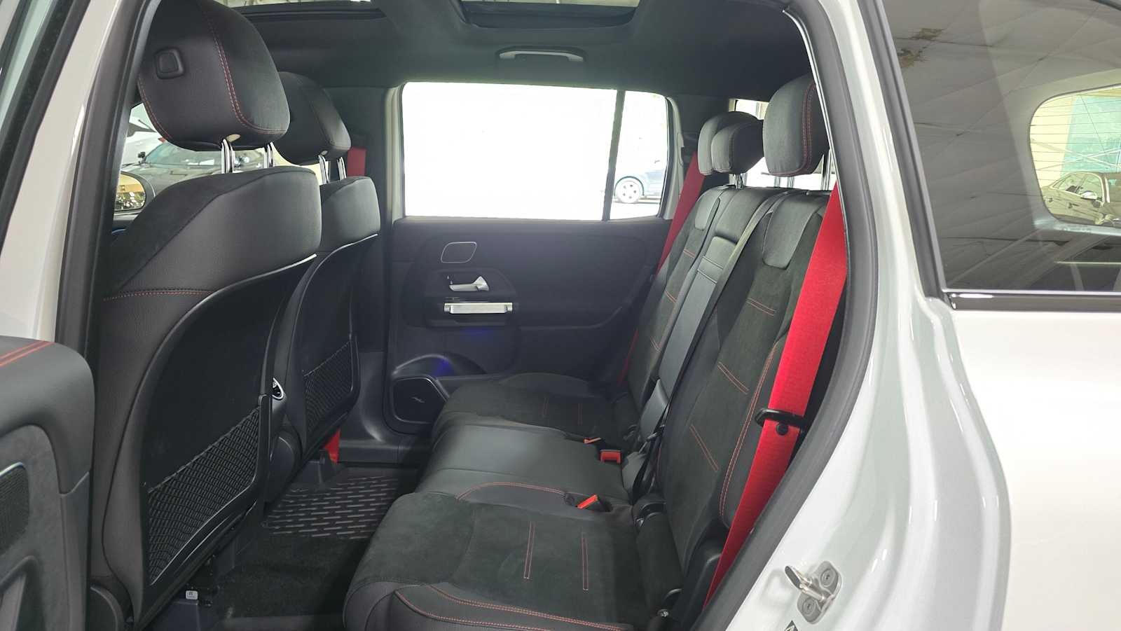 2026 Mercedes-Benz AMG® GLB 35 4MATIC® SUV