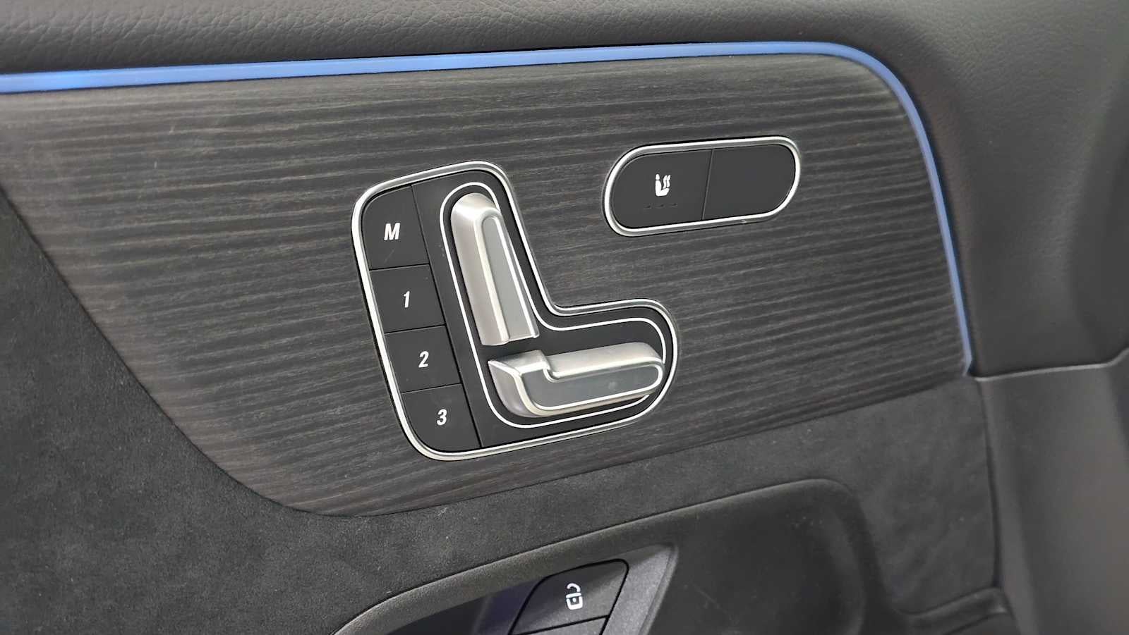 2026 Mercedes-Benz AMG® GLB 35 4MATIC® SUV