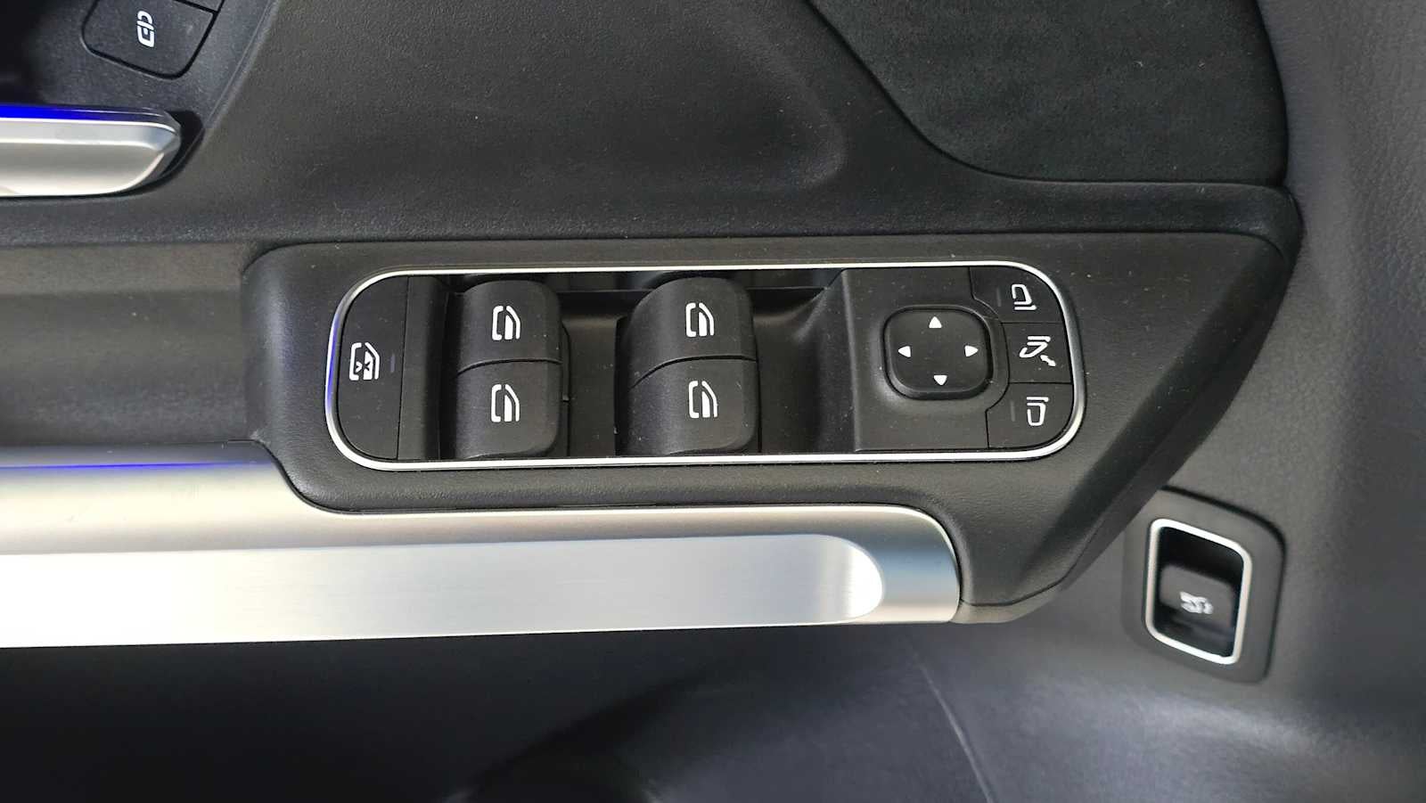 2026 Mercedes-Benz AMG® GLB 35 4MATIC® SUV