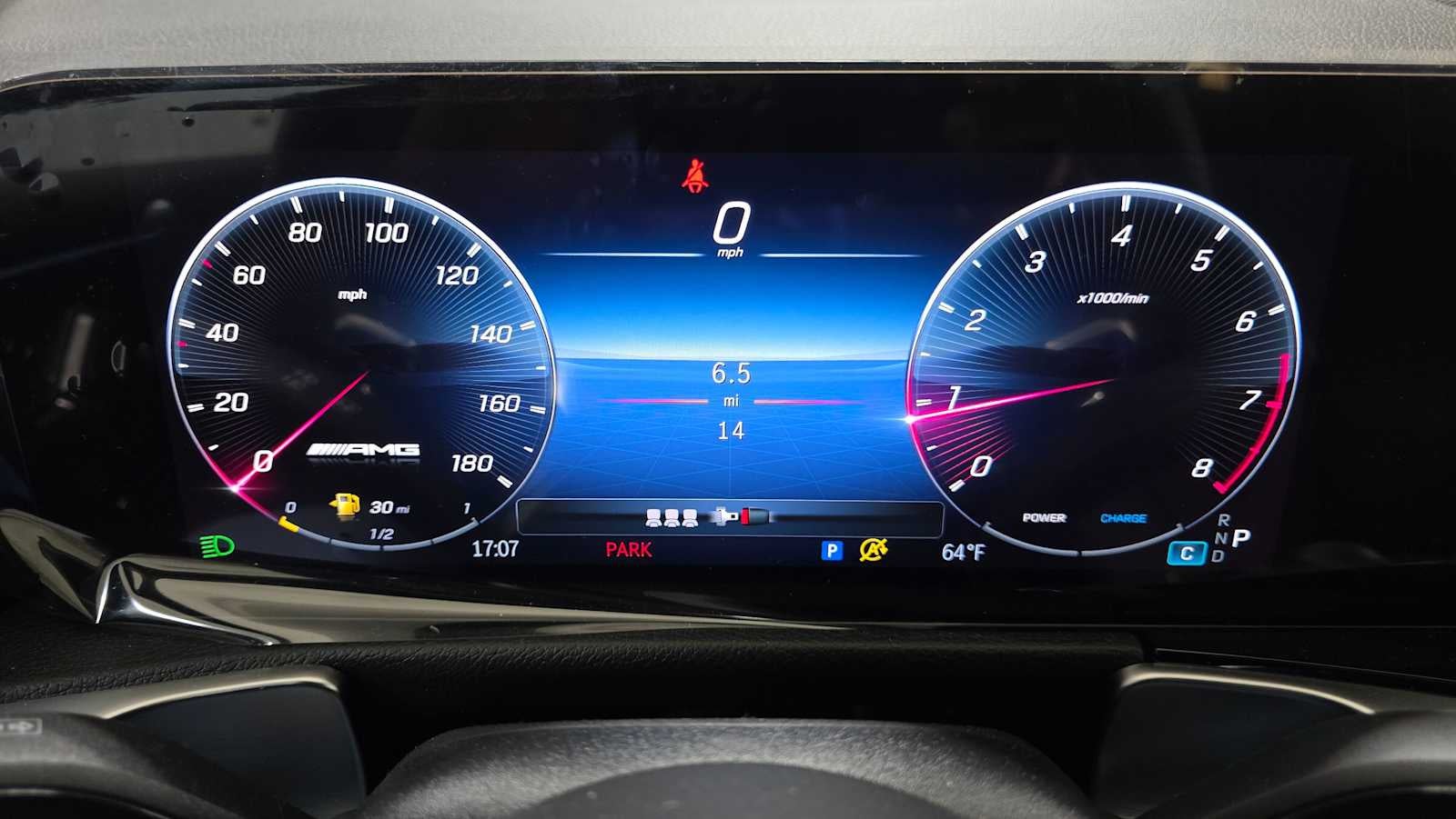 2026 Mercedes-Benz AMG® GLB 35 4MATIC® SUV