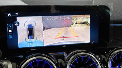 2026 Mercedes-Benz AMG® GLB 35 4MATIC® SUV