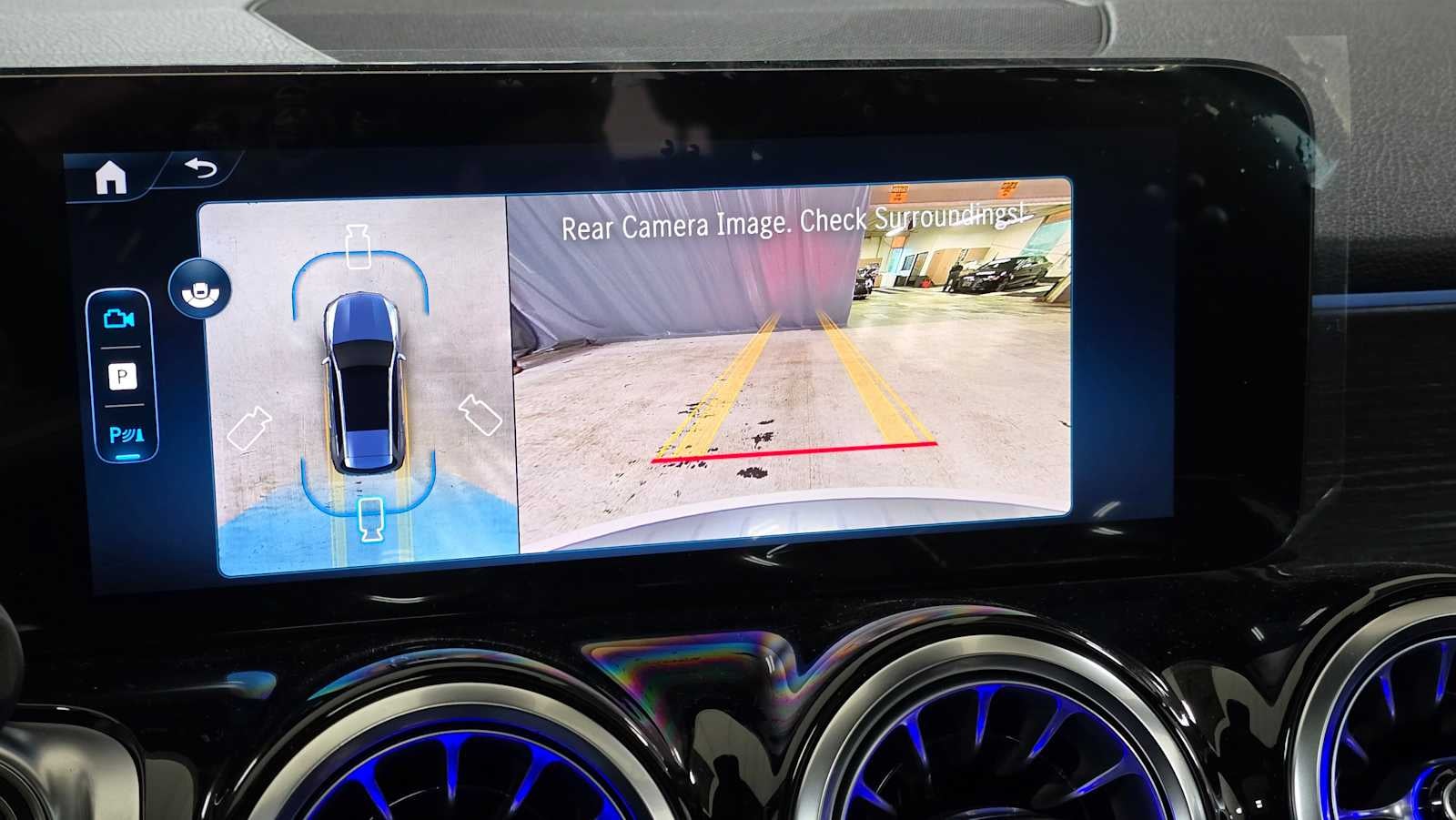 2026 Mercedes-Benz AMG® GLB 35 4MATIC® SUV