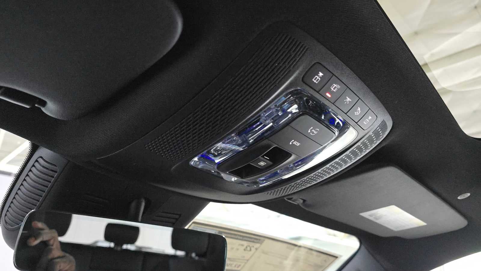 2026 Mercedes-Benz AMG® GLB 35 4MATIC® SUV