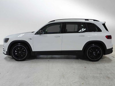 2026 Mercedes-Benz AMG® GLB 35 4MATIC® SUV