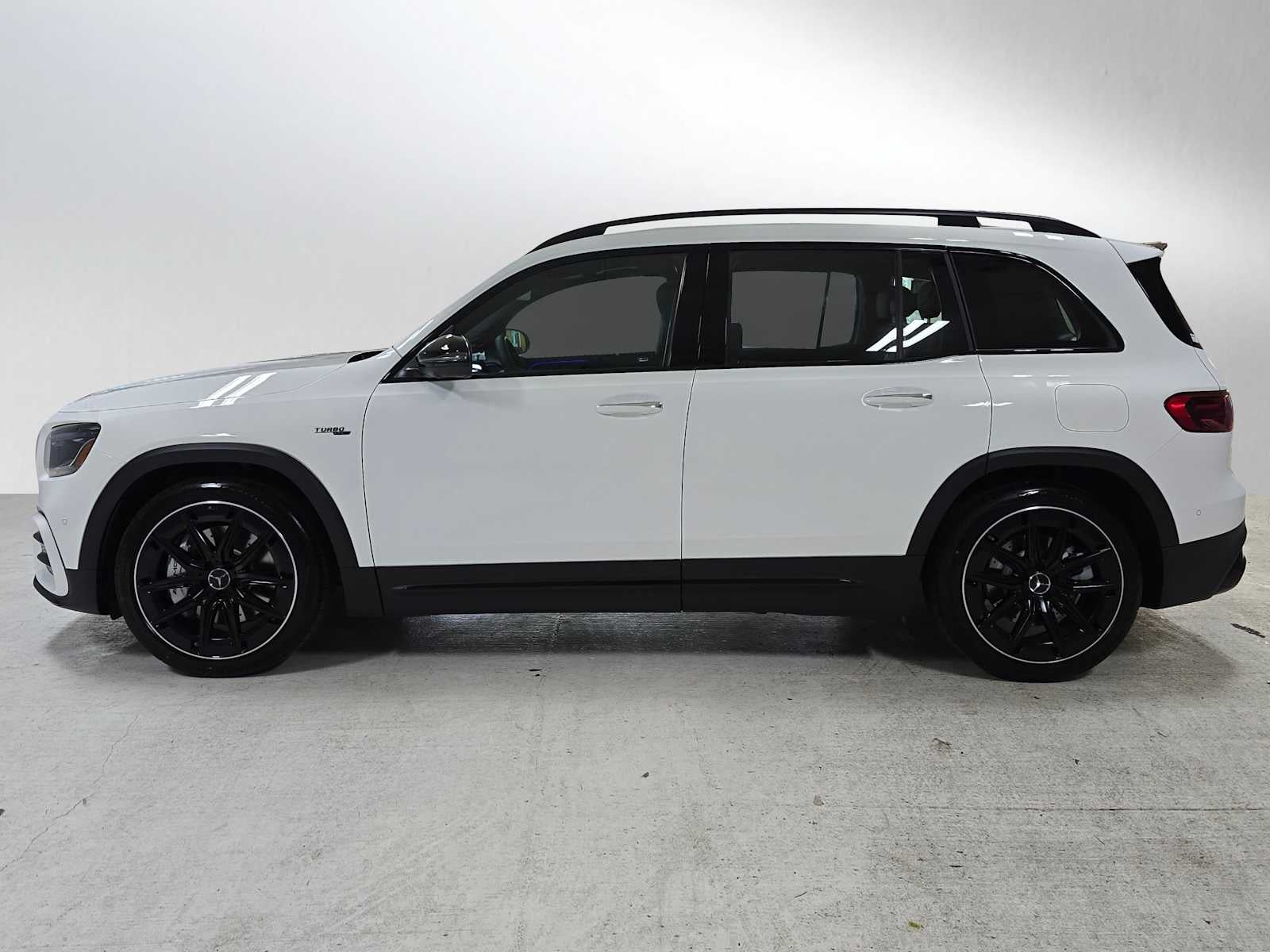 2026 Mercedes-Benz AMG® GLB 35 4MATIC® SUV