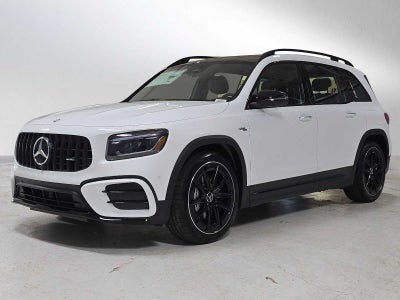 2026 Mercedes-Benz AMG® GLB 35 4MATIC® SUV