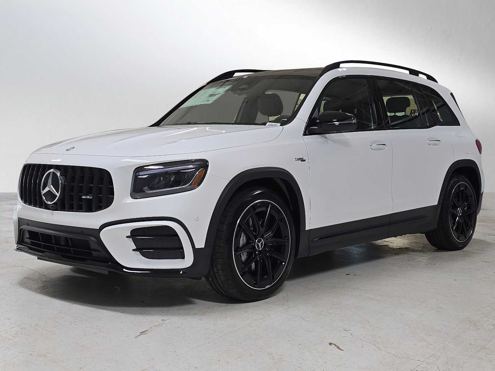 2026 Mercedes-Benz AMG® GLB 35 4MATIC® SUV