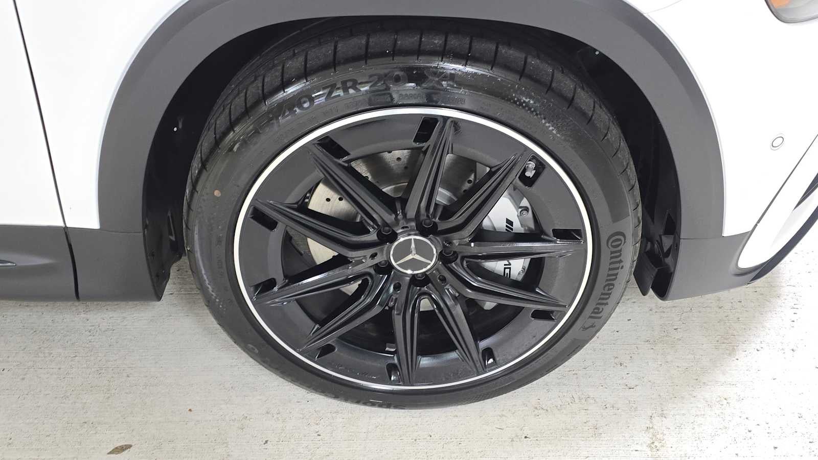 2026 Mercedes-Benz AMG® GLB 35 4MATIC® SUV