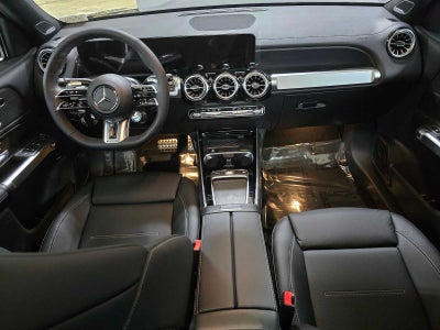 2026 Mercedes-Benz GLB AMG® GLB 35