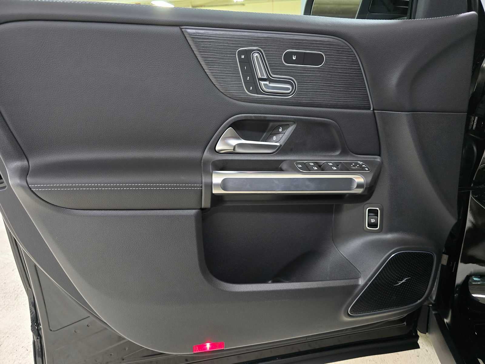 2026 Mercedes-Benz GLB AMG® GLB 35