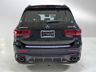 2026 Mercedes-Benz GLB AMG® GLB 35