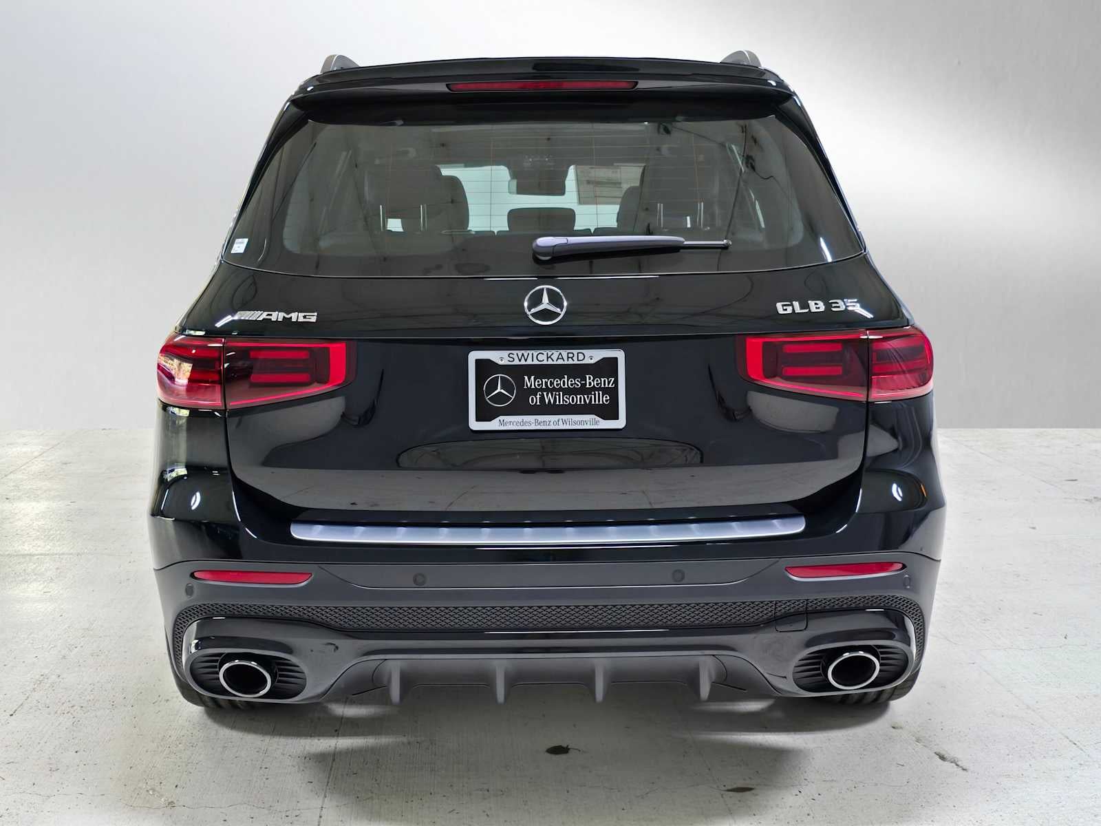 2026 Mercedes-Benz GLB AMG® GLB 35