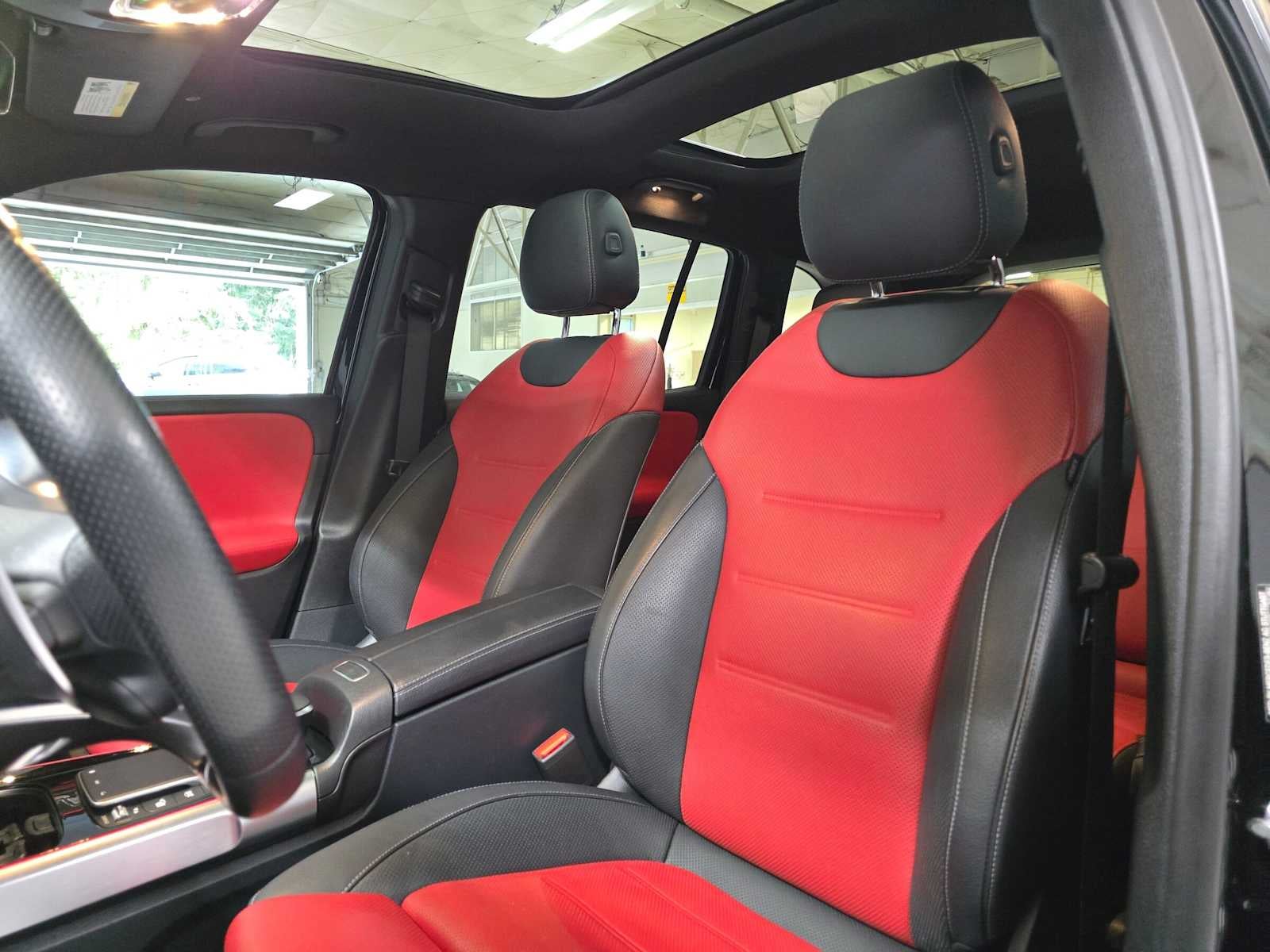 2022 Mercedes-Benz AMG® GLB 35 4MATIC® SUV