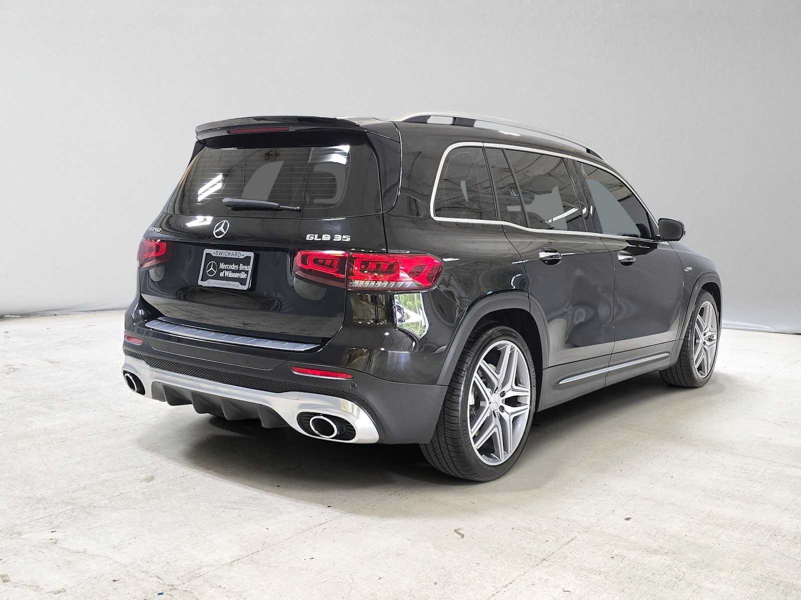2022 Mercedes-Benz AMG® GLB 35 4MATIC® SUV
