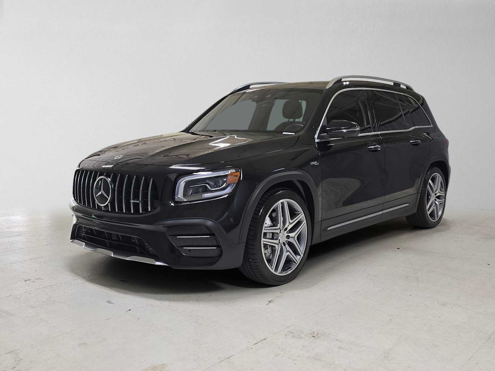 2022 Mercedes-Benz AMG® GLB 35 4MATIC® SUV