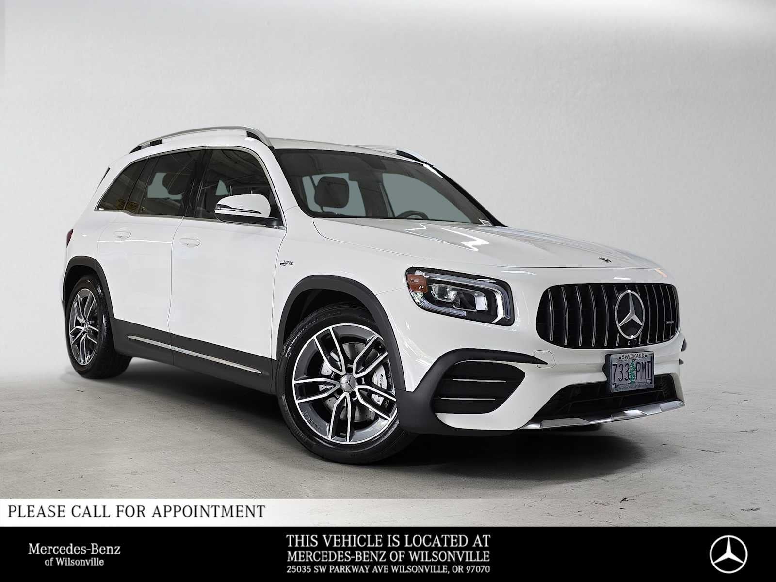 2023 Mercedes-Benz AMG® GLB 35 4MATIC® SUV